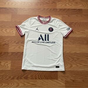 PARIS SAINT GERMAIN FOURTH JERSEY 2022-2023 Nike Dri-Fit ADV